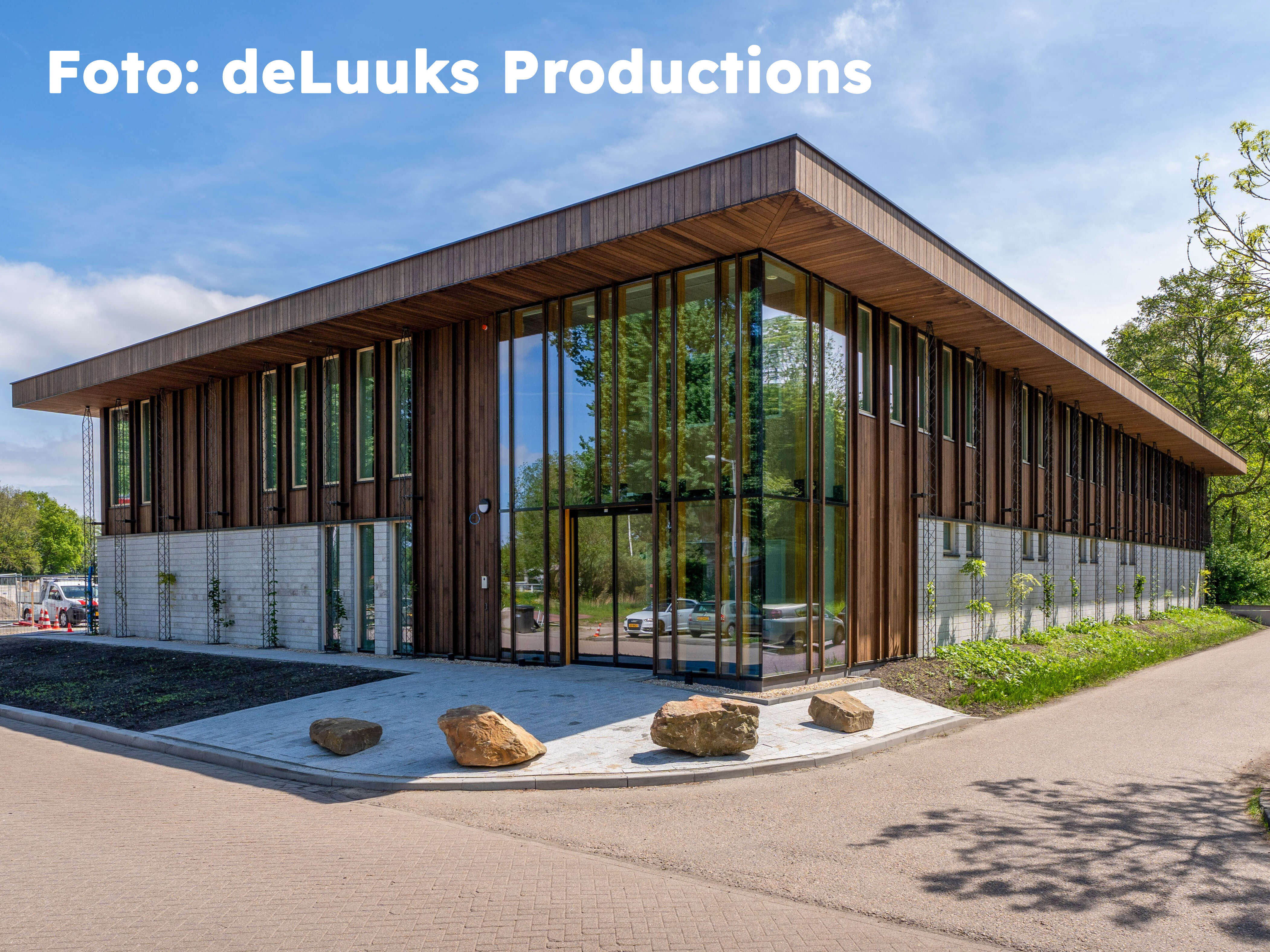 Gemeentewerf Amsterdam deluuks